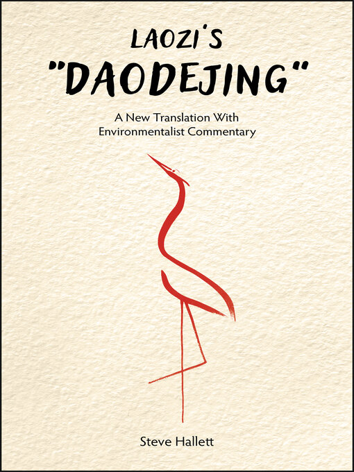 Cover image for Laozi's 
